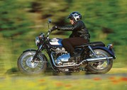 Triumph Bonneville T100